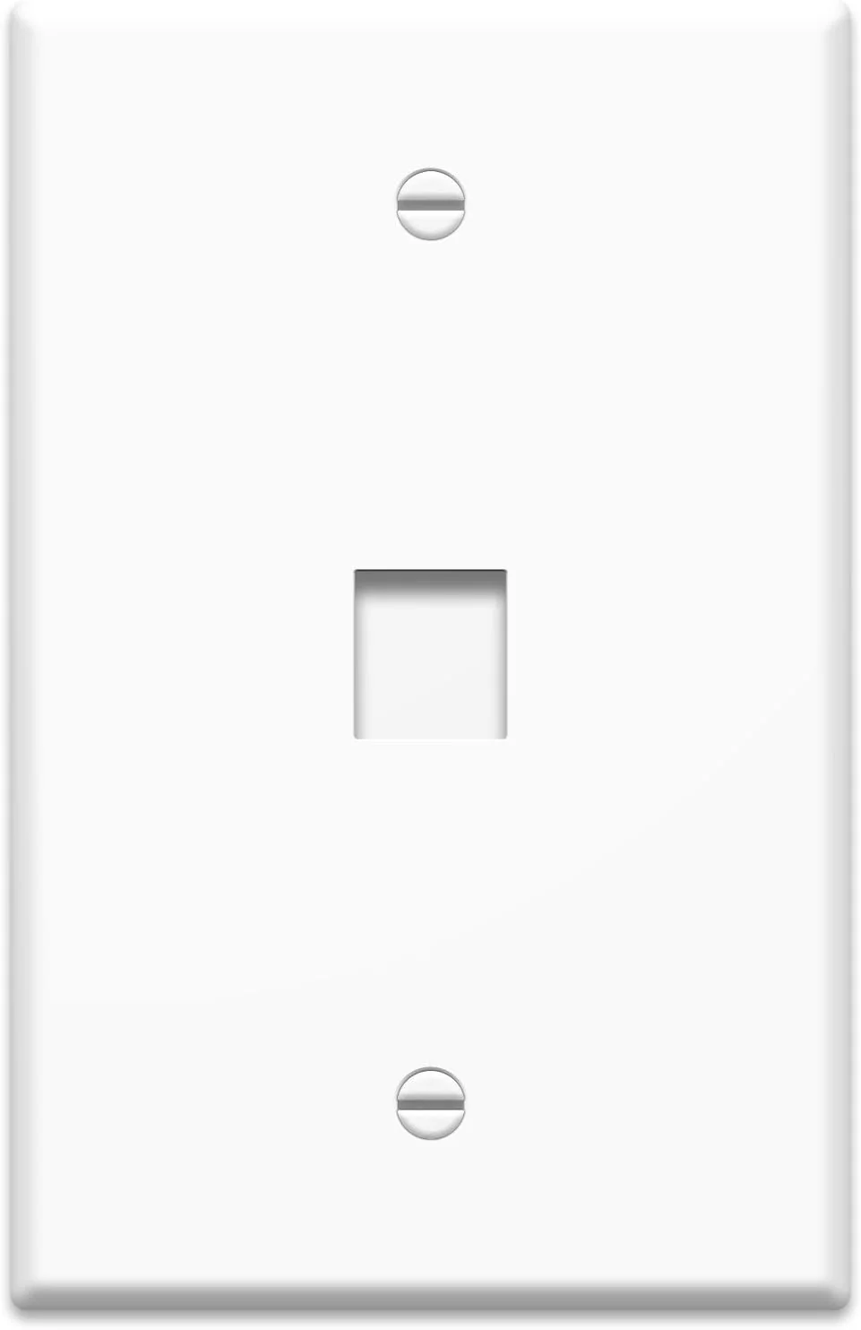 Legrand - Placa de paret sobredimensionada OnQ