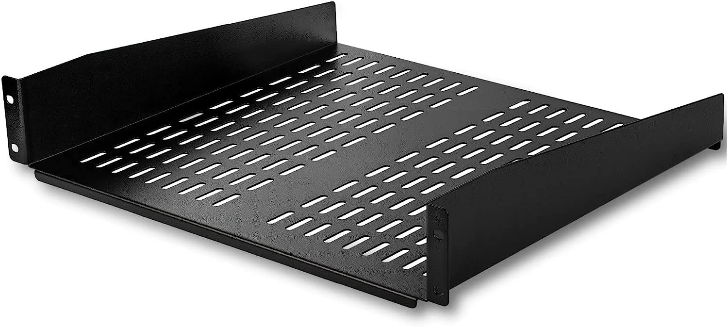 StarTech.com Estanteria per rack de servidor 2U